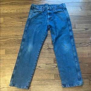 Men’s Wrangler Jeans